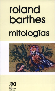 Roland Barthes - Mitologías.png