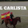 Teaser del cortometraje "EL CARLISTA" protagonizado por Telmo Aldaz
